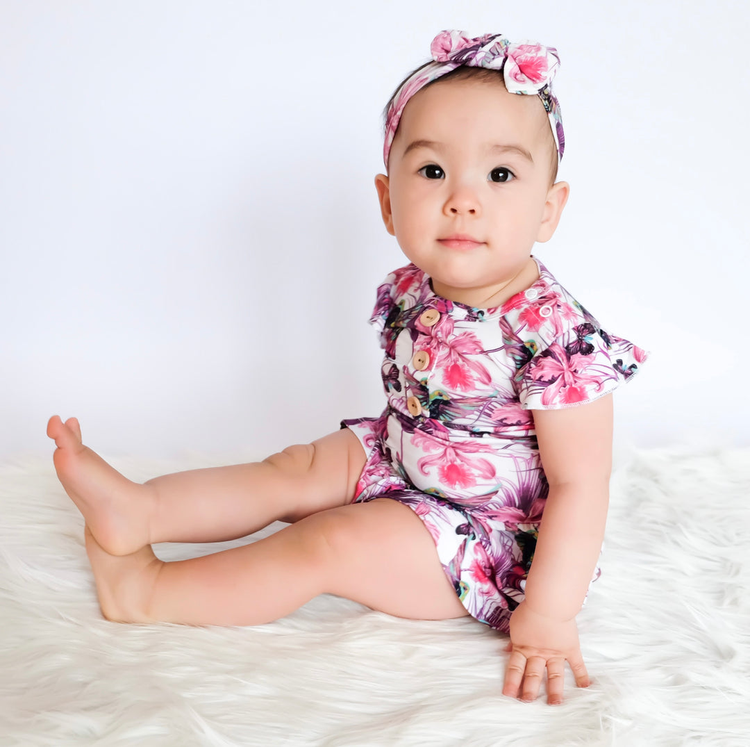 Ava’s Ballerina Capsleeves Twirl Skirt Body suit