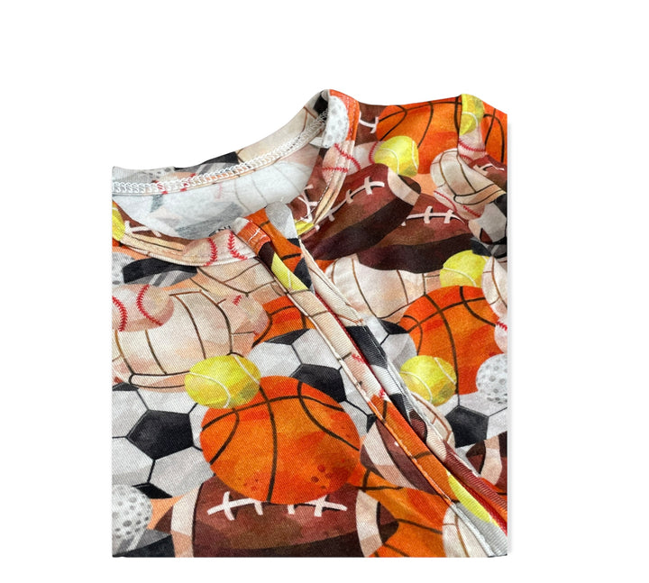 [FINAL SALE] KOBE’s One Piece Footie