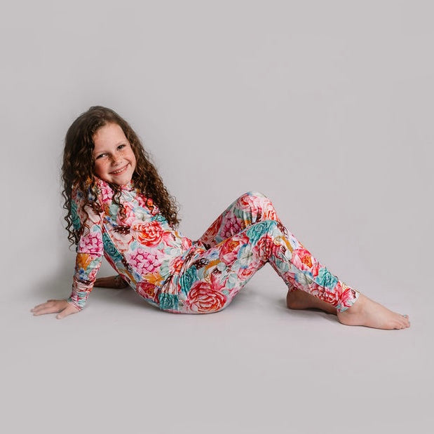 SOFIA "The Queens Secret Garden" Long sleeves Loungwear