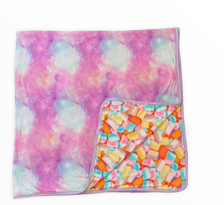 Estrella x Angel’s Snug-a-muffle™  Reversible Blanket