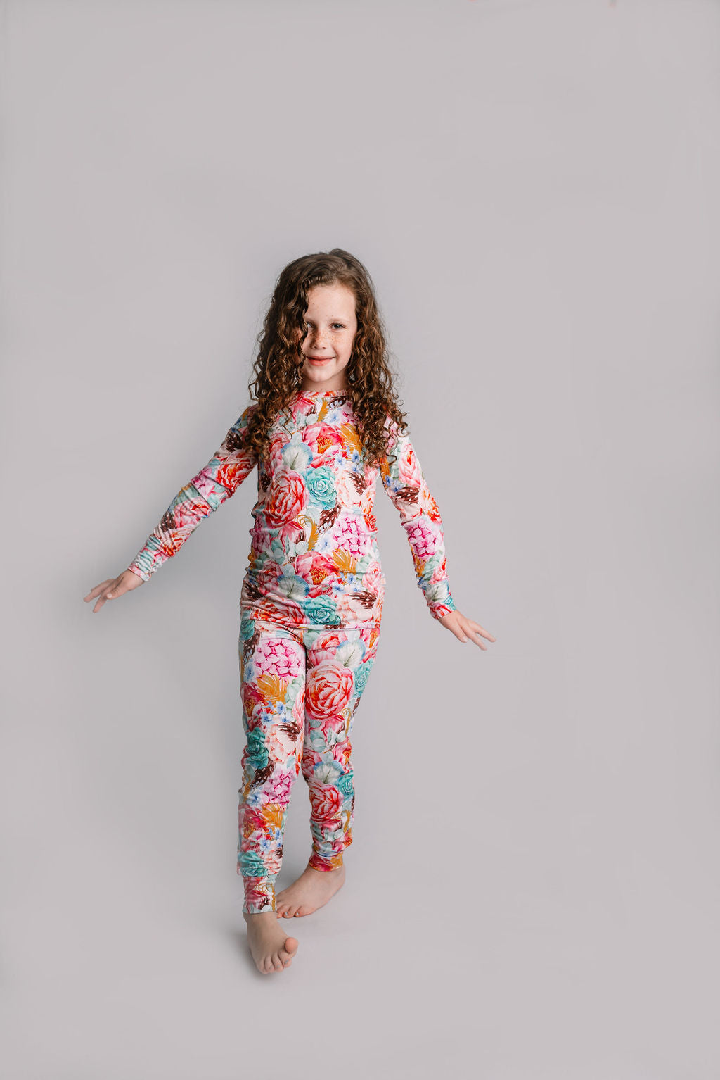 SOFIA "The Queens Secret Garden" Long sleeves Loungwear